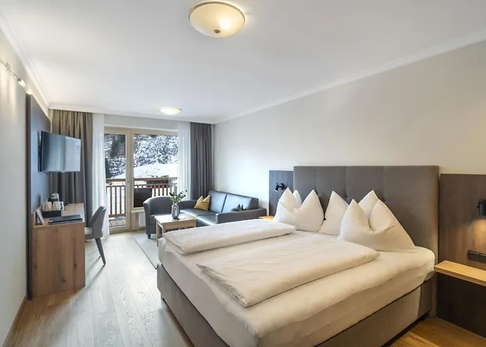 Damülser Hof - Wellness&Spa Superior