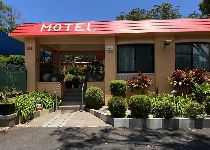 Major Innes Motel