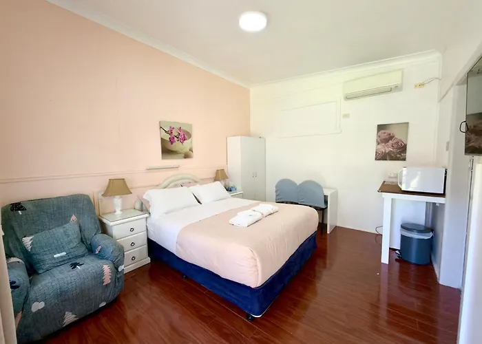 Major Innes Motel