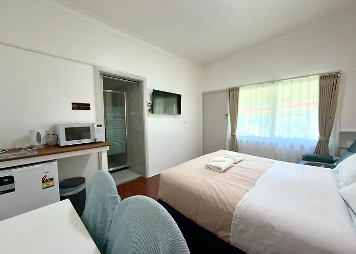 Major Innes Motel