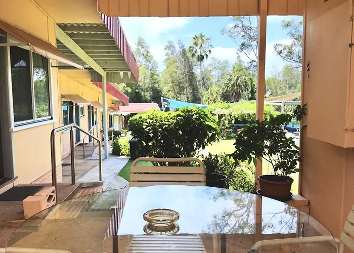 Major Innes Motel
