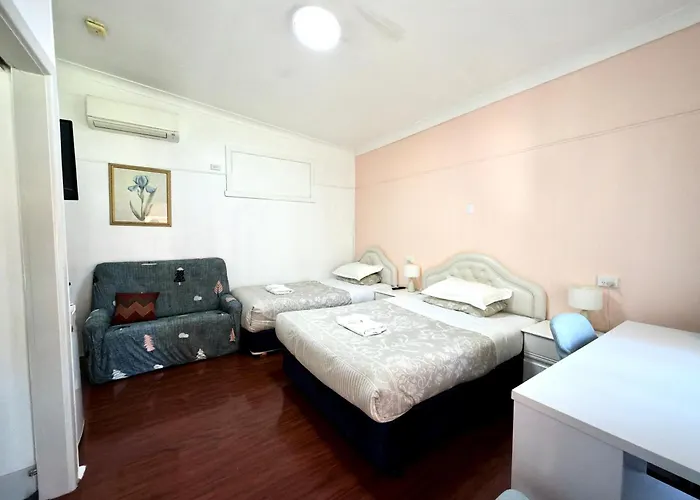 Major Innes Motel