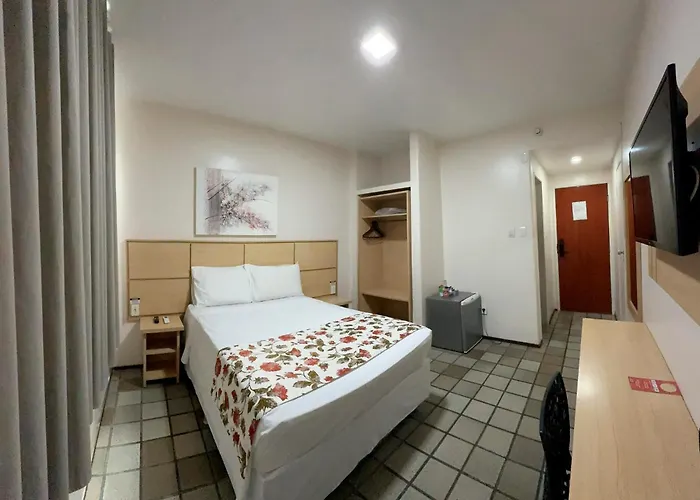 Hotel Dan Inn Express Salvador By Nacional Inn