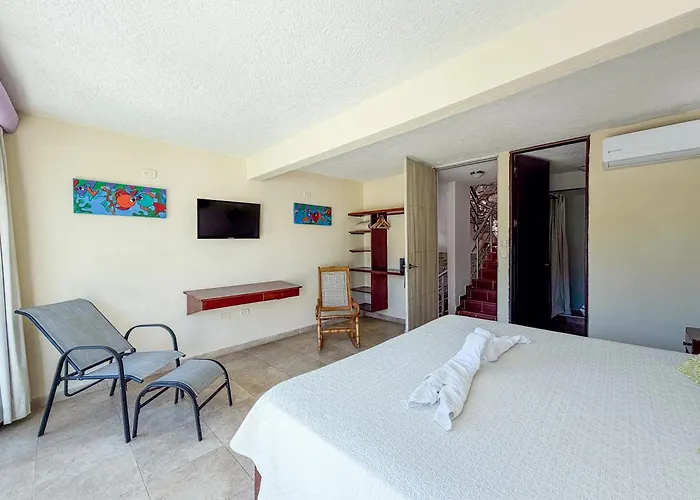 Hotel Bahia Taganga