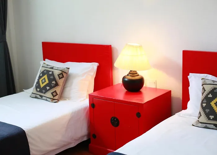 Peking Garden Youth Hostel