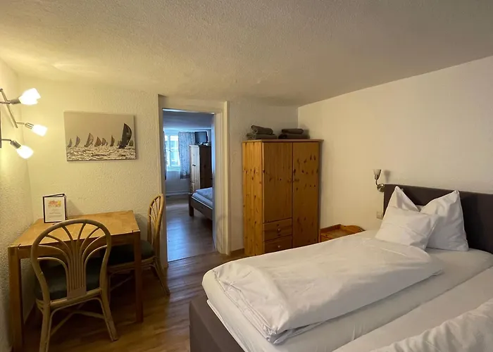 Hotel Gasthof Inselgraben garni
