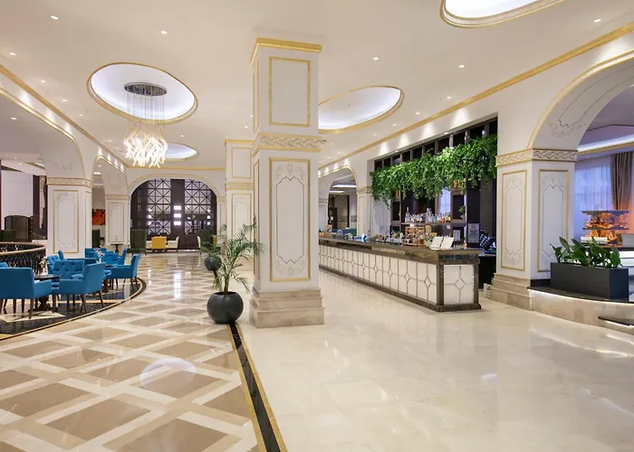 Juju Premier Palace Hotel