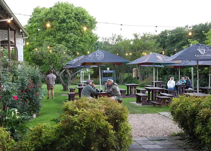 The Nottingham Road Hotel