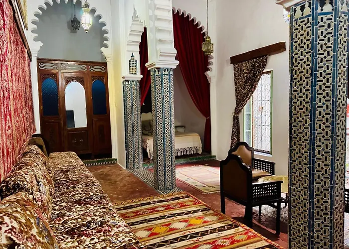 Riad Dar Dahlia Tetouan