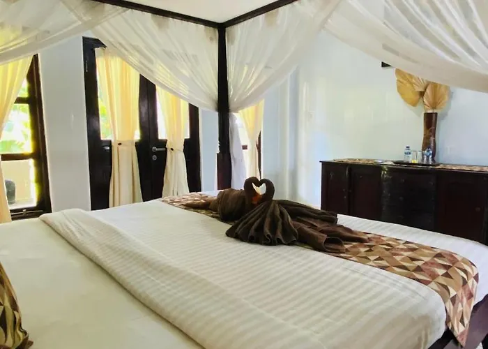 Balangan Sea View Bungalow
