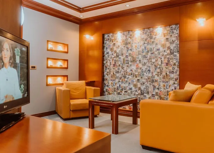 Garni Hotel Aleksandar