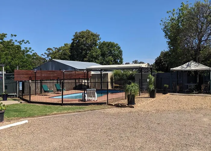 Kaputar Motel