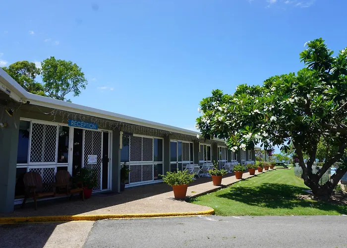 Ocean View Motel Bowen