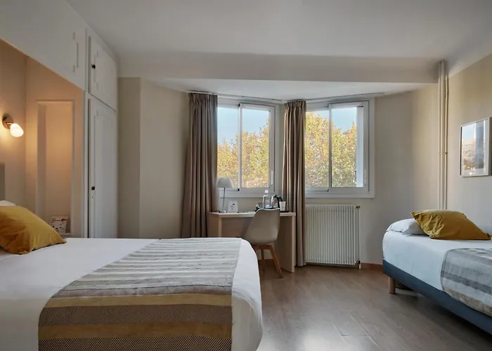 The Originals City, Hotel Mondial, Perpignan