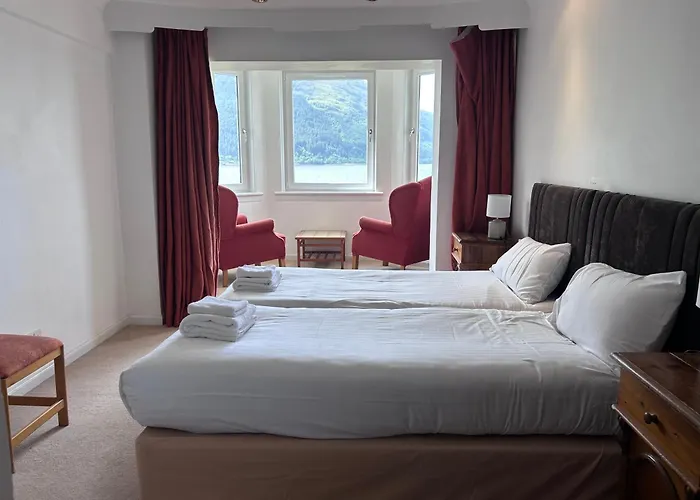 The Lodge On The Loch By Oyo