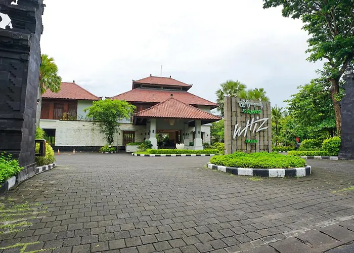 Grand Whiz Hotel Nusa Dua Bali