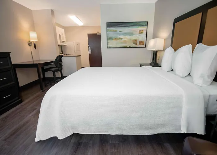 Extended Stay America Suites - Columbia - Laurel - Ft Meade