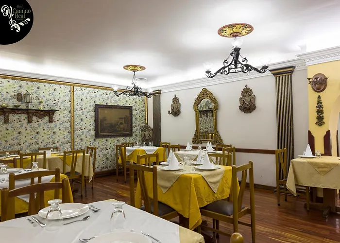 Hotel Camino Real Popayan Colombia