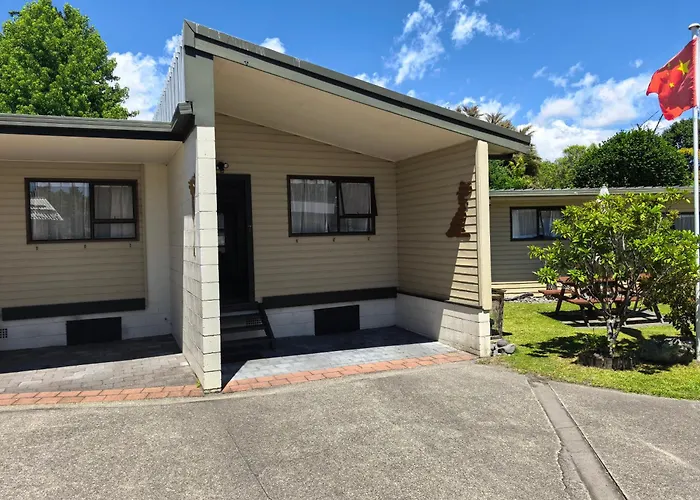 Judges Pool Motel Turangi