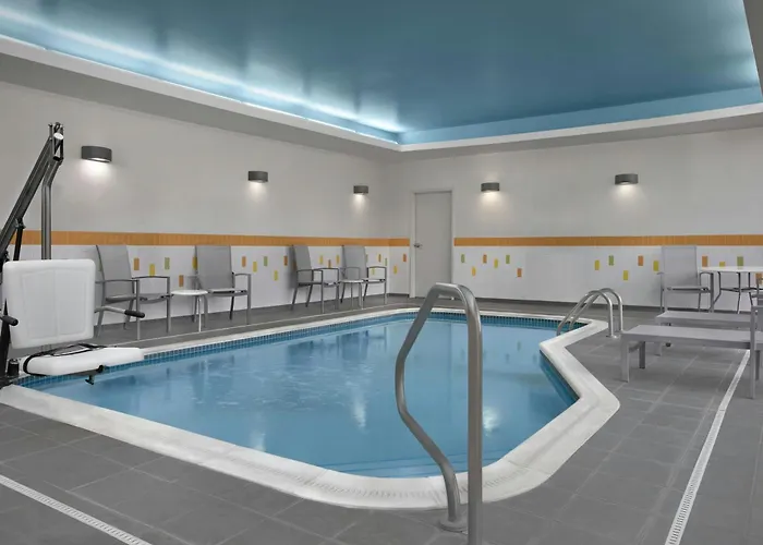 Fairfield Inn & Suites By Marriott Washington Court House Jeffersonville