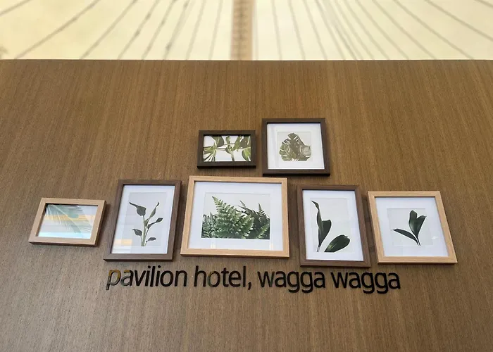 Pavilion Hotel Wagga Wagga