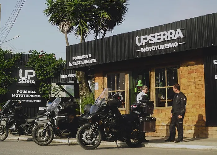 Pousada UpSerra