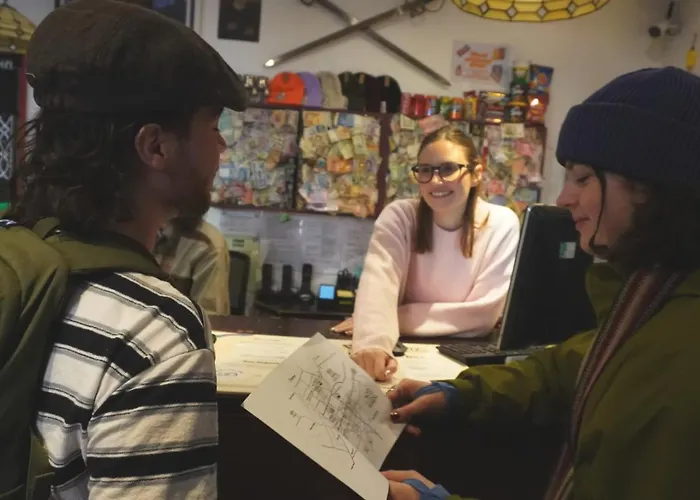 High Street Hostel - Over 18S Only, Backpackers Atmosphere (Adults Only)