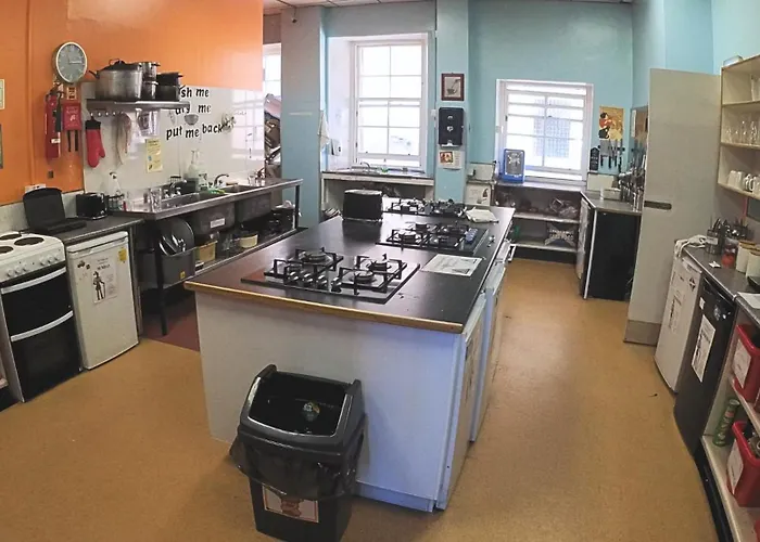 High Street Hostel - Over 18S Only, Backpackers Atmosphere (Adults Only)
