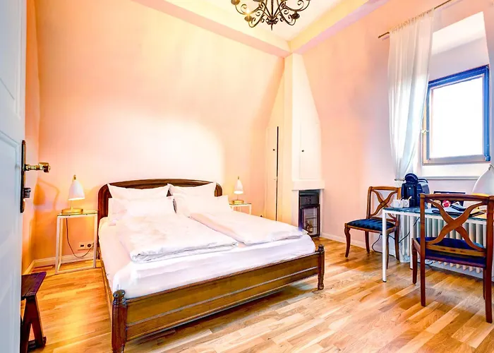 Hotel Villa Königsgarten