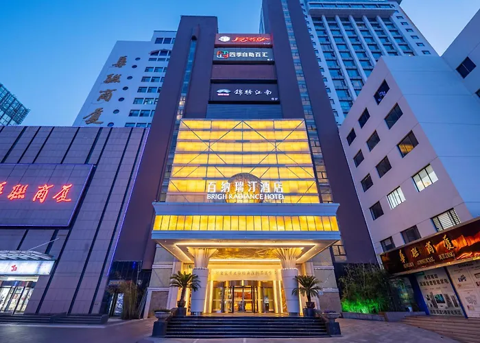 The Center Hotel Weihai