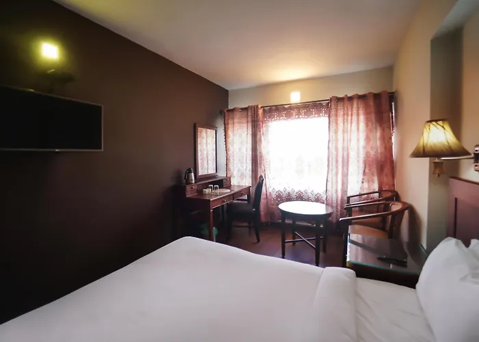 Hotel Jc Grand