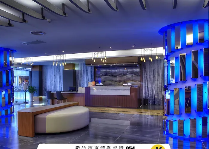 Yuhao Hotel - Hsinchu Branch
