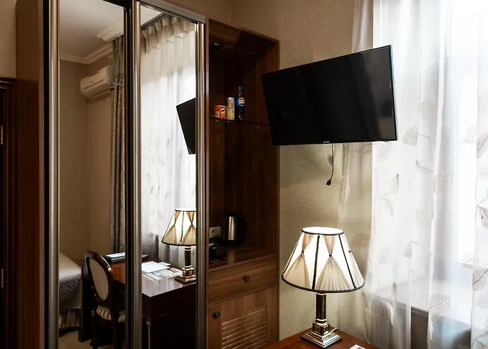 Allureinn Hotel And Spa