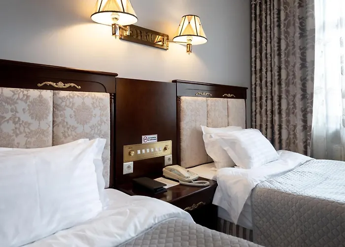 Allureinn Hotel And Spa
