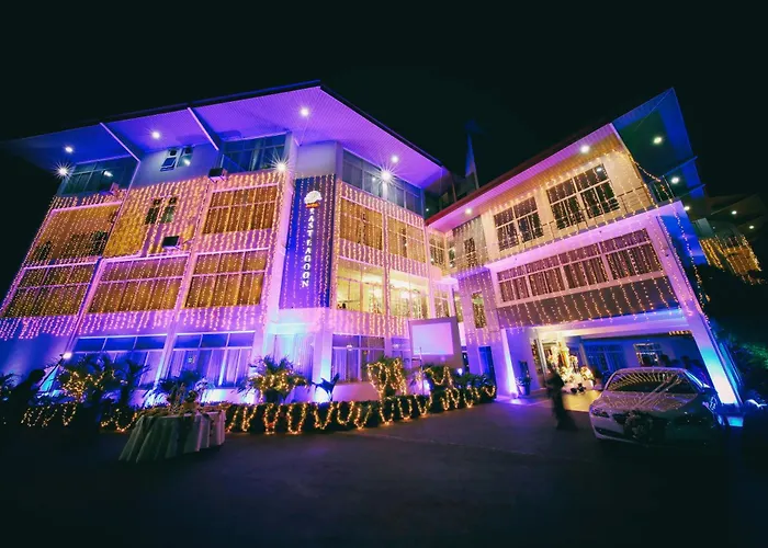 Hotel East Lagoon