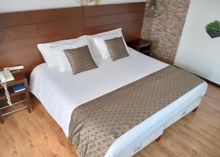 Europa Hotel Boutique Manizales