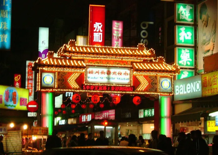 沐蘭精品旅館-台北大直館 Mulan Boutique Hotel