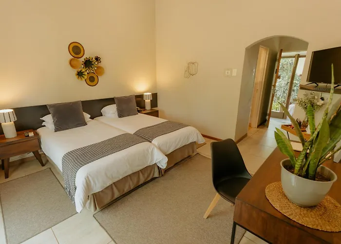 Mantenga Lodge