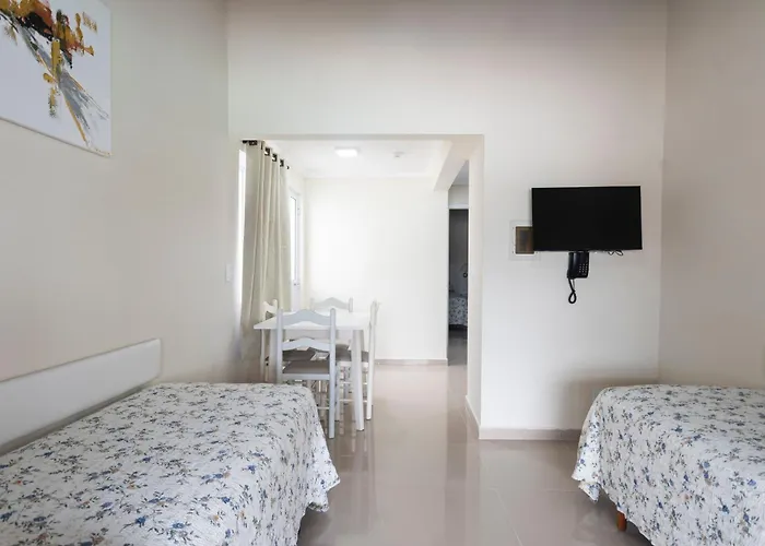 Bombinhas Tourist Apart