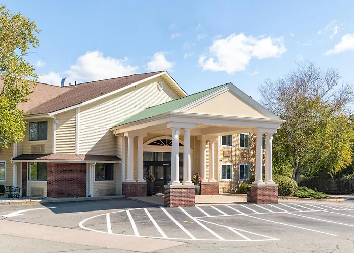 Best Western The Inn At Sharon - Foxboro