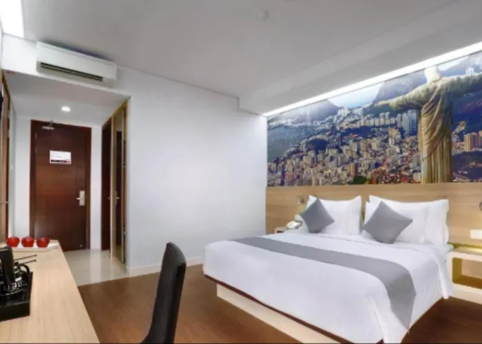 Hotel Neo Gubeng By Aston