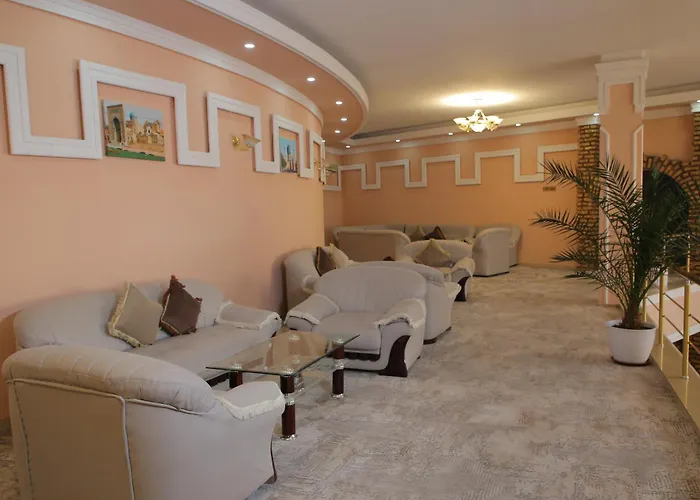 Hotel Asia Khiva