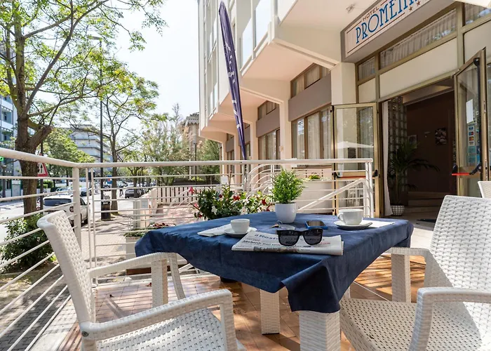 Amadei Hotel Promenade