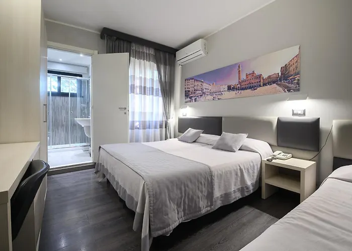 Hotel Anna Siena Nord