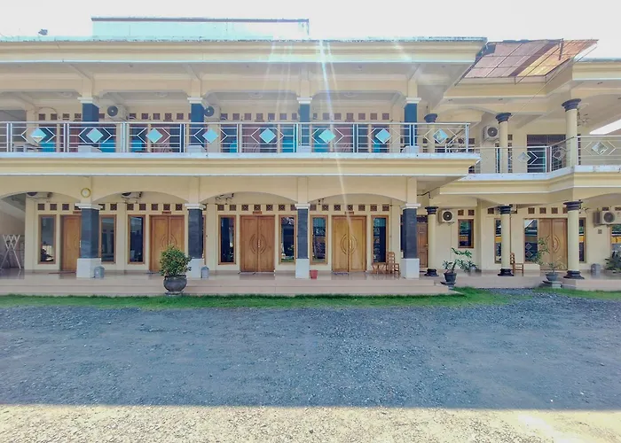 Hotel Syariah Milik Kita Borobudur Mitra Reddoorz