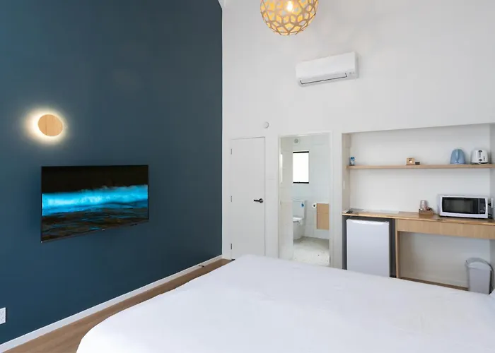 Mt Wellington Motel