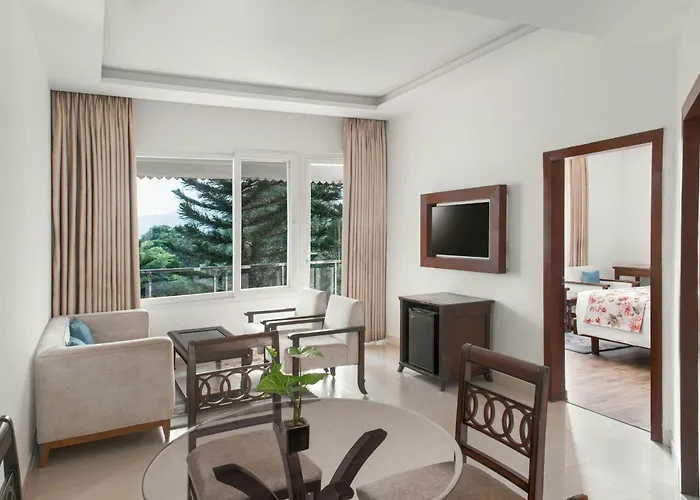 The Fern Surya Resort Kasauli Hills, Dharampur, Series By Marriott