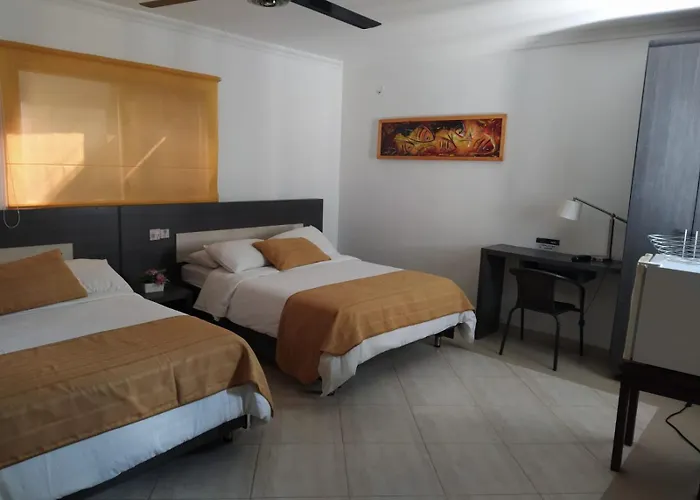 Hotel La Casa 1