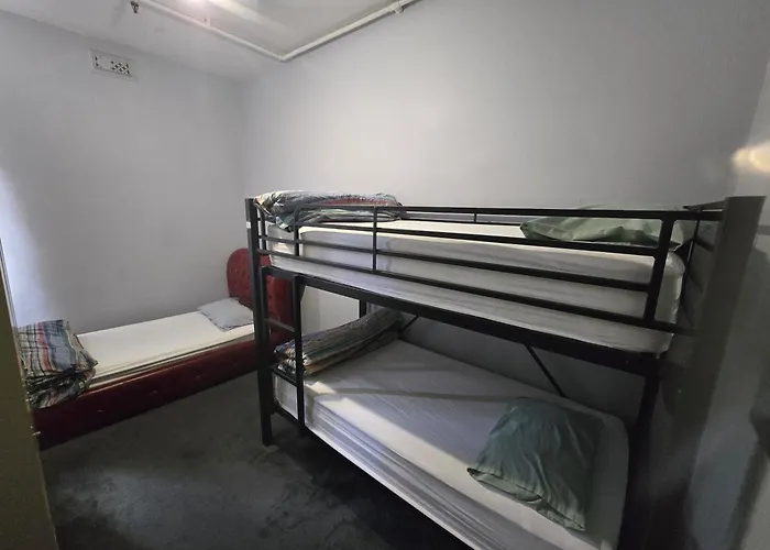 Backpackers Imperial Hotel
