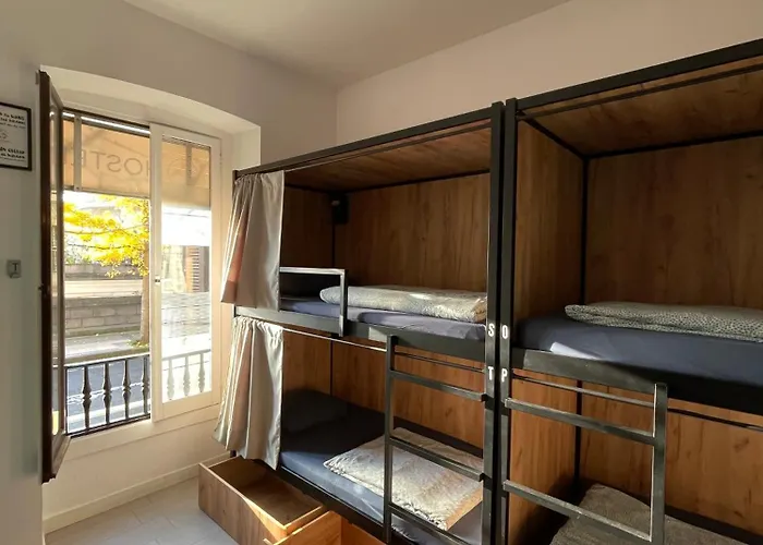 Downtown River Hostel
